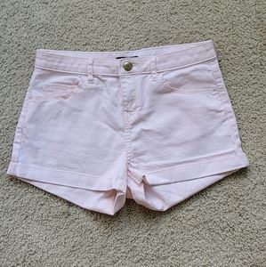 H&M pink shorts Size 4